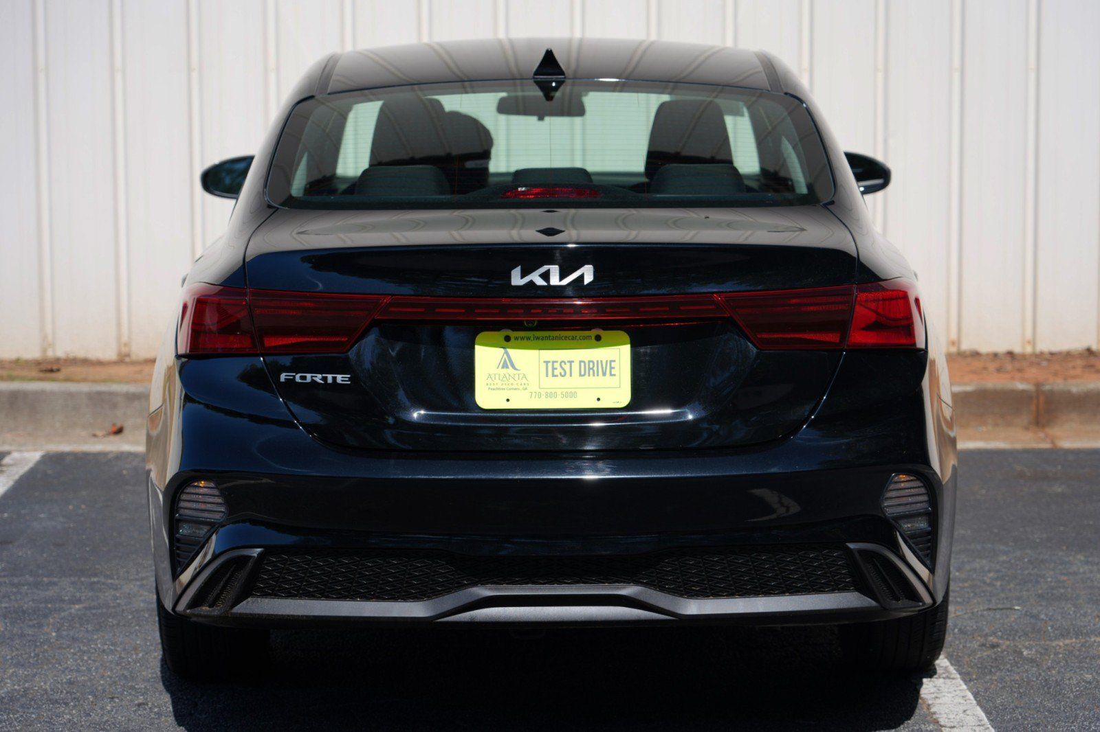 Used 2024 Kia Forte LXS FWD image 42