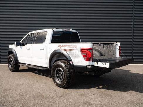 Used 2025 Ford F150 Raptor image 34