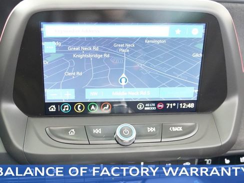 Used 2023 Chevrolet Camaro ZL1 image 3