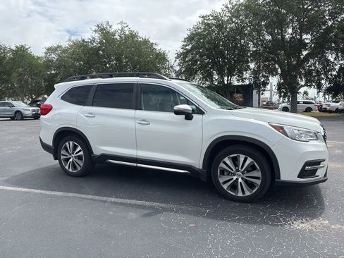 Used 2019 Subaru Ascent Touring w/ Popular Package #2A image 1