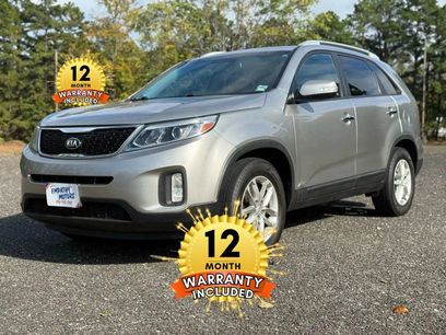 Used 2015 Kia Sorento LX