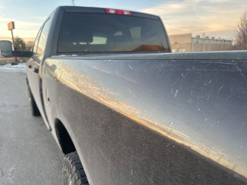 Used 2017 RAM 3500 Tradesman w/ Chrome Appearance Group image 20