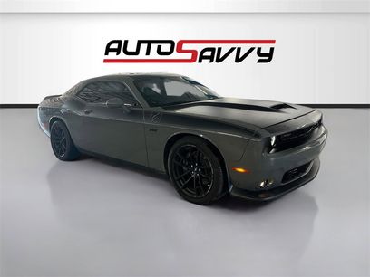 Used 2023 Dodge Challenger R/T Scat Pack w/ T/A Package