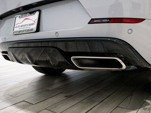 Used 2025 Land Rover Range Rover Sport Dynamic SE image 19