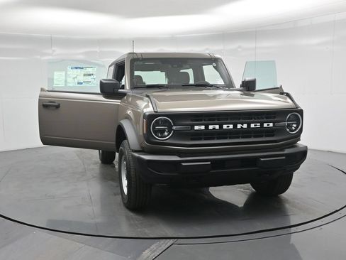 New 2026 Ford Bronco 2-Door AWD/4WD image 27
