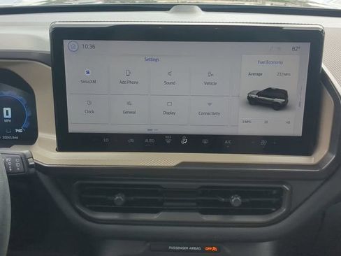 Certified 2025 Ford Bronco Sport Big Bend AWD/4WD image 19