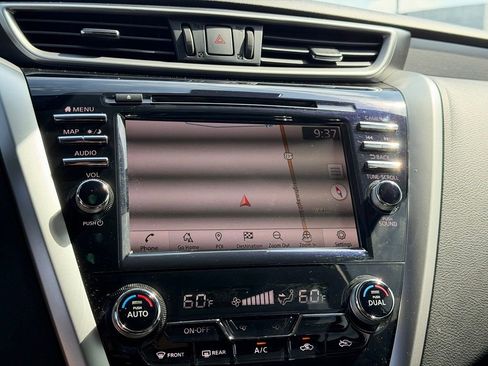 Used 2021 Nissan Murano SL w/ SL Moonroof Package AWD/4WD image 33