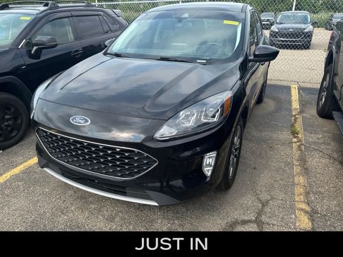 Used 2022 Ford Escape SEL AWD/4WD image 2