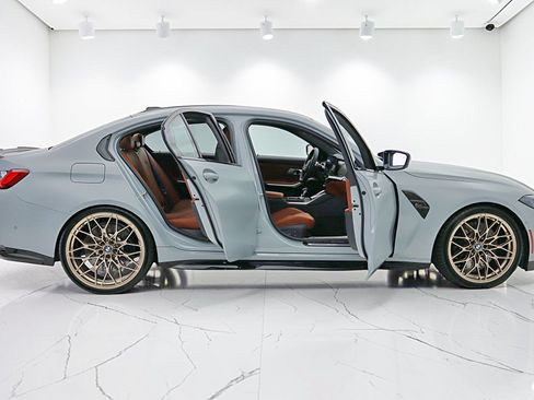 Used 2026 BMW M3 Competition w/ M Carbon Exterior Package AWD/4WD image 16