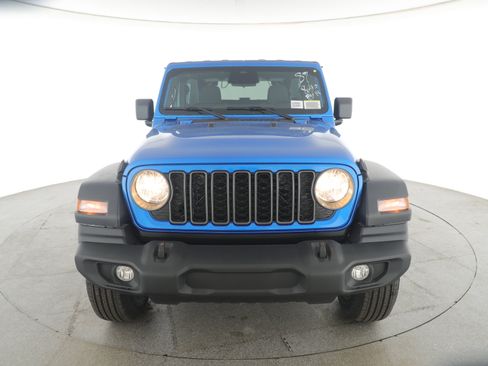 New 2026 Jeep Wrangler Sport S image 2