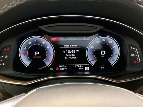 New 2025 Audi A6 2.0T Premium w/ Convenience Plus Package AWD/4WD image 27
