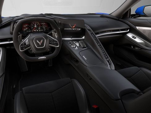 New 2025 Chevrolet Corvette E-Ray image 46