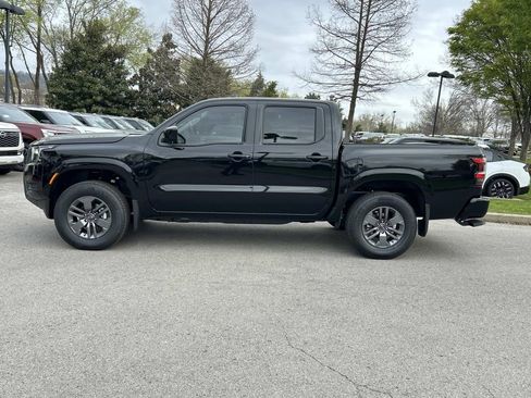New 2026 Nissan Frontier SV w/ Tow Package AWD/4WD image 4