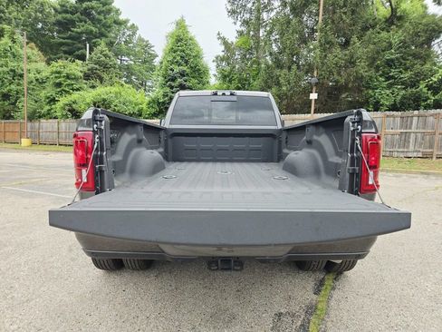 New 2026 RAM 3500 Laramie w/ Sport Appearance Package AWD/4WD image 9