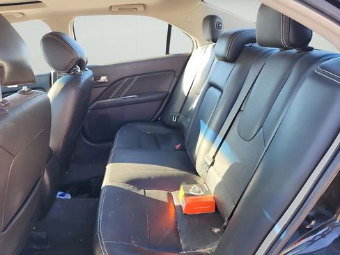 Used 2012 Ford Fusion Sport image 11