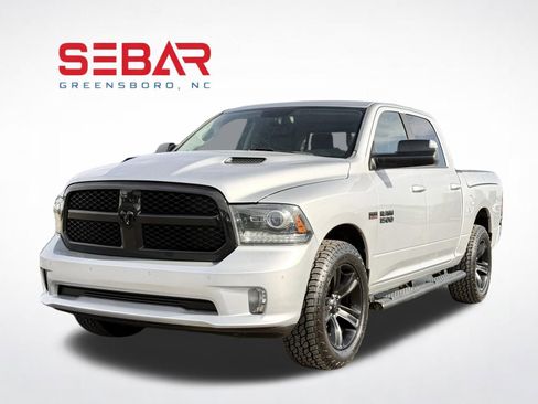 Used 2017 RAM 1500 Sport image 2