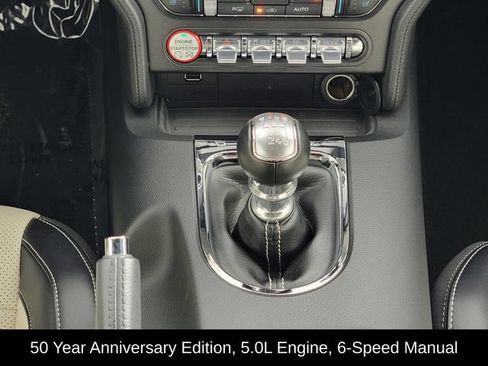 Used 2015 Ford Mustang 50 Years RWD image 23