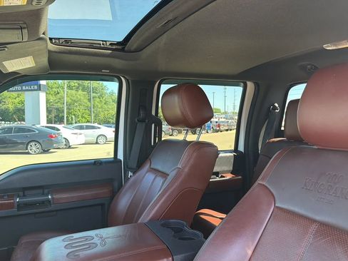 Used 2012 Ford F350 King Ranch w/ King Ranch w/Chrome Pkg AWD/4WD image 57