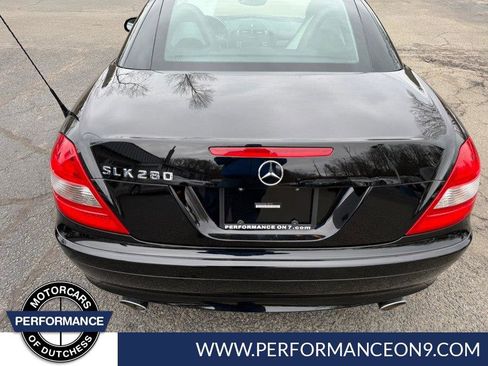 Used 2006 Mercedes-Benz SLK 280 image 8