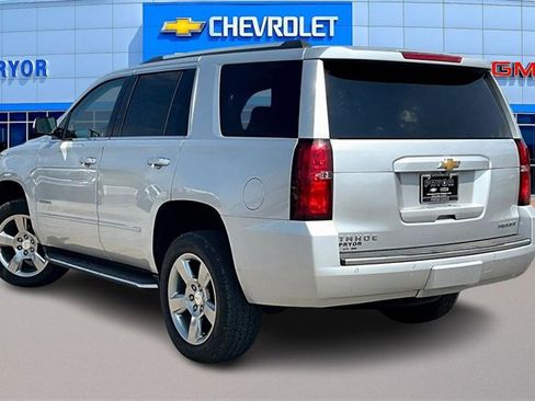Used 2020 Chevrolet Tahoe Premier image 4