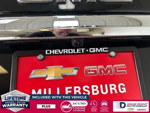 Used 2022 GMC Terrain SLE w/ Driver Convenience Package AWD/4WD image 7