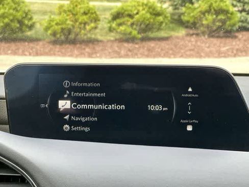 Used 2025 MAZDA MAZDA3 s FWD image 13