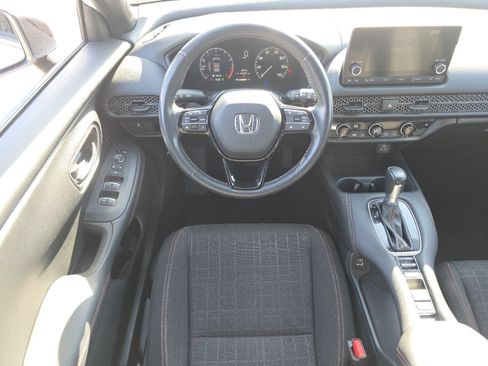 Certified 2023 Honda HR-V Sport image 26
