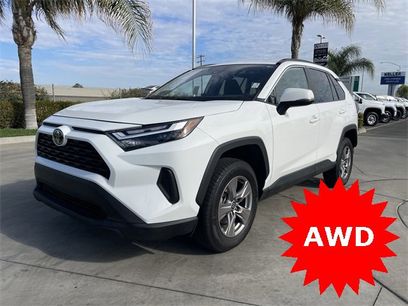 Used 2023 Toyota RAV4 XLE