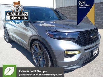 Used 2022 Ford Explorer ST w/ Equipment Group 401A