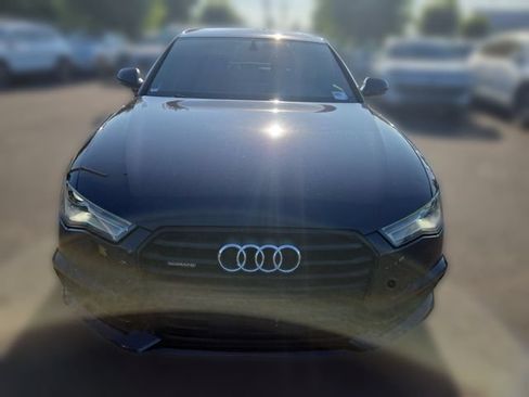 Used 2017 Audi A6 2.0T Premium Plus w/ Premium Plus Package AWD/4WD image 2