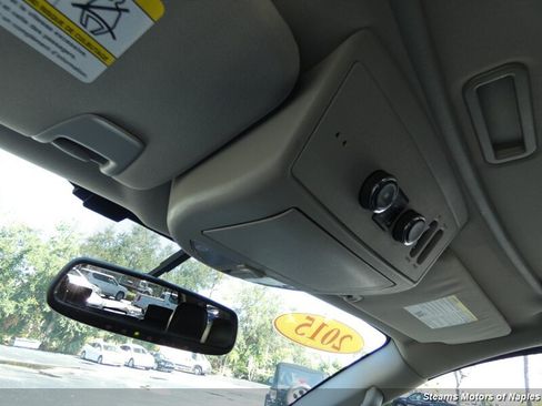 Used 2015 Nissan Armada Platinum w/ 2nd Row Captain Seat Package AWD/4WD image 36