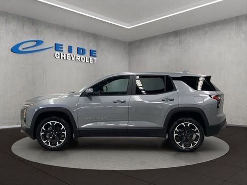 New 2026 Chevrolet Equinox LT w/ Convenience Package II image 7