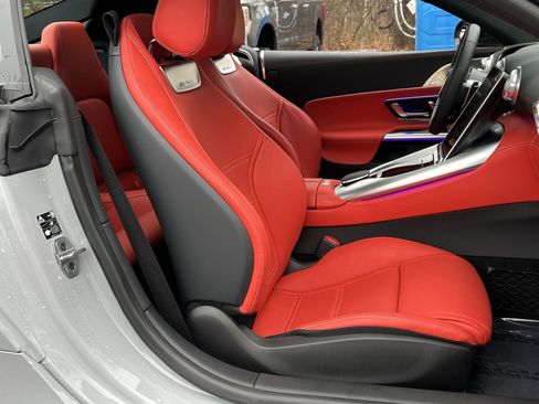 Certified 2025 Mercedes-Benz AMG GT 43 image 26