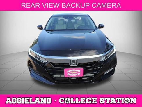 Used 2018 Honda Accord EX-L image 9