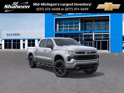 New 2026 Chevrolet Silverado 1500 RST w/ RST Select Package