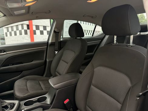 Used 2018 Hyundai Elantra SEL FWD image 11
