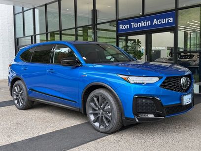 New 2026 Acura MDX A-Spec