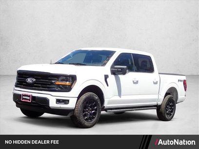 New 2026 Ford F150 XLT w/ Equipment Group 302A MID