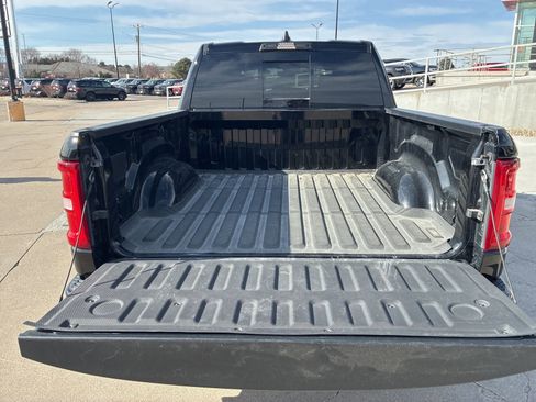 Used 2025 RAM 1500 Laramie w/ Sport Appearance Package image 5