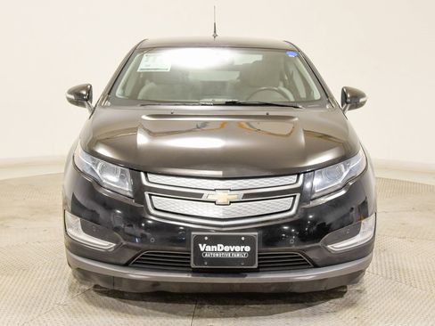 Used 2014 Chevrolet Volt Premium w/ Premium Trim Package image 3