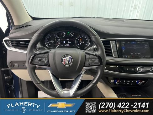 Used 2023 Buick Enclave Essence w/ Experience Buick Package FWD image 27