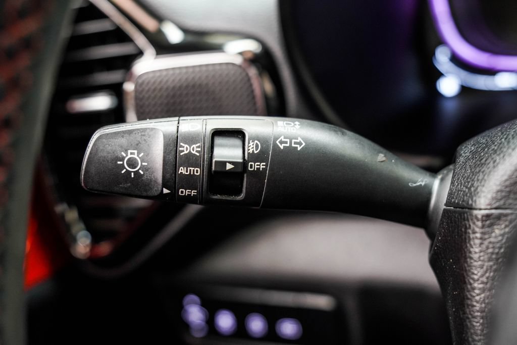 Used 2023 Kia Soul GT-Line w/ GT-Line Technology Package FWD image 45