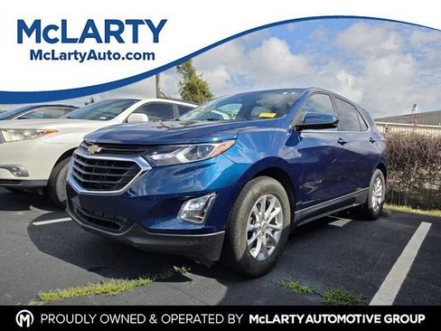 Used 2020 Chevrolet Equinox LT FWD image 1