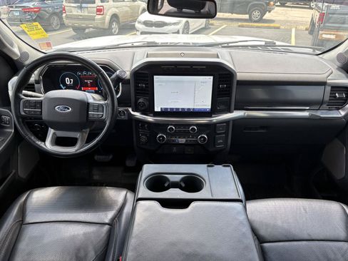Used 2021 Ford F150 Lariat AWD/4WD image 10