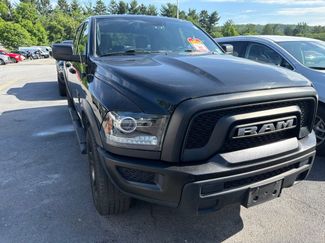 Used 2022 RAM 1500 Classic Warlock w/ Electronics Group AWD/4WD video 1