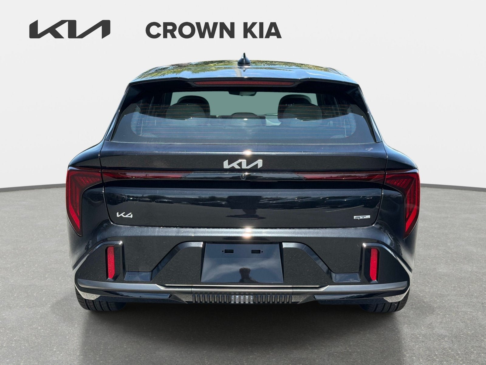 New 2026 Kia K4 GT-Line FWD image 6