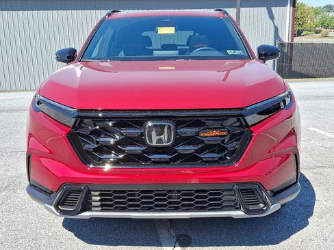 New 2026 Honda CR-V TrailSport image 2