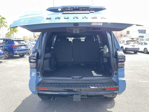 Used 2026 Toyota 4Runner TRD Sport Premium RWD image 21