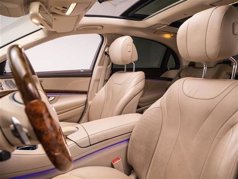 Used 2014 Mercedes-Benz S 550 Sedan image 16