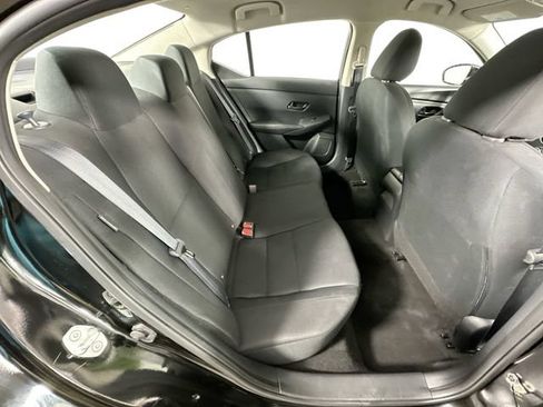 Used 2025 Nissan Sentra S FWD image 25